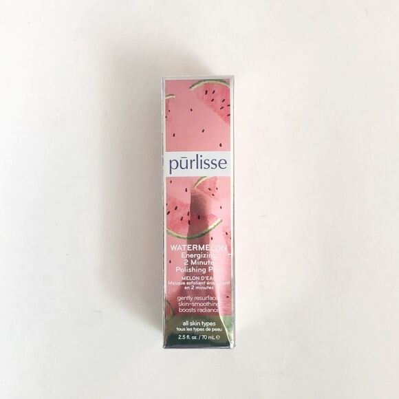 Purlisse Watermelon Energizing Peel - Picture 3 of 4
